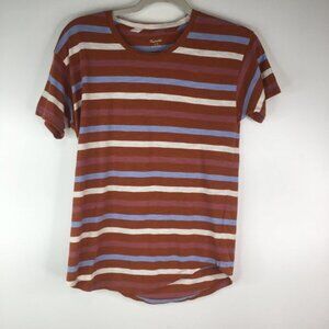 Madewell Whisper Cotton Crewneck Tee Sz:S